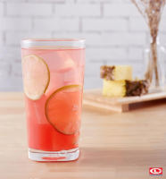 Lucky Glass Thailand City Tumbler 13.8oz 6pcs/set