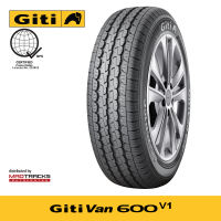 Giti 195R15 106/104R 8PR LT GitiVan 600v1 Tire ( CLEARANCE SALE DOT 2021 195R15C )