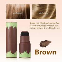 JBox# Shading powder Hairline Filling Concealer Waterproof Hair Shadow Powder