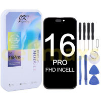 Cellmaxs For iPhone X XS XR Max 11 12 13 14 15 16 Mini Pro Plus Max JK Incell LCD Screen Replacement Display Touch Digitizer Assembly