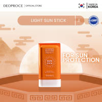 Deoproce UV Defence Silky Light Sun Stick SPF50+ PA++++ | Senstive Skin | Matte Finish | Lightweight | Sun Protection