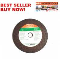 Hitachi/Hikoki 7″ Cutting Disc ~ ODV POWERTOOLS