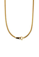 18K Yellow Gold Necklace