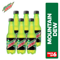 Mountain Dew  290ml PET Bottle - Pack of 6