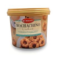 [BIG] KOKOLA Cookies 400g Butter | Mochachino | Milky Vanilla | Coconut Cookies Shareable Sealed GZESTORE