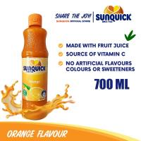 Sunquick Orange Juice Concentrate 700ml