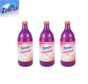 Zonrox Colorsafe Blossom Fresh Bleach Set of 3