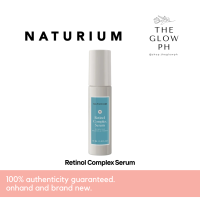 [AUTHENTIC] NATURIUM Retinol Complex Serum 30ML | The Glow PH
