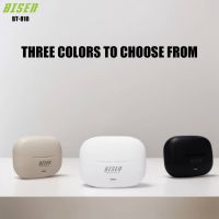 BISEN BT-810 Bluetooth Wireless Earphones .Easy Link and Widely Compatible. Audio Electronic Earbud Earphones