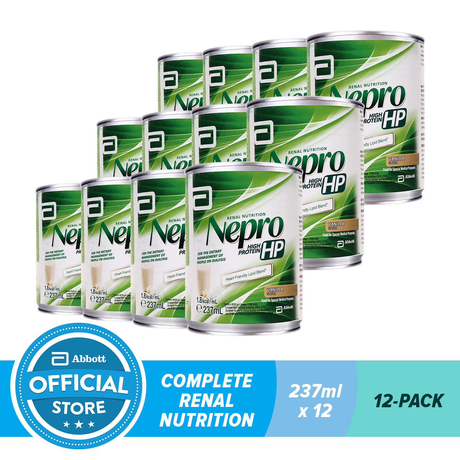 Nepro Hp 237ml Bundle Of 12 Review And Price