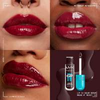 NYX Lip IV Hydrating Gloss Serum Lip Stain with 12HR Hydration