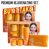 BEAUTY VAULT REJUVENATING SET Glass Skin
