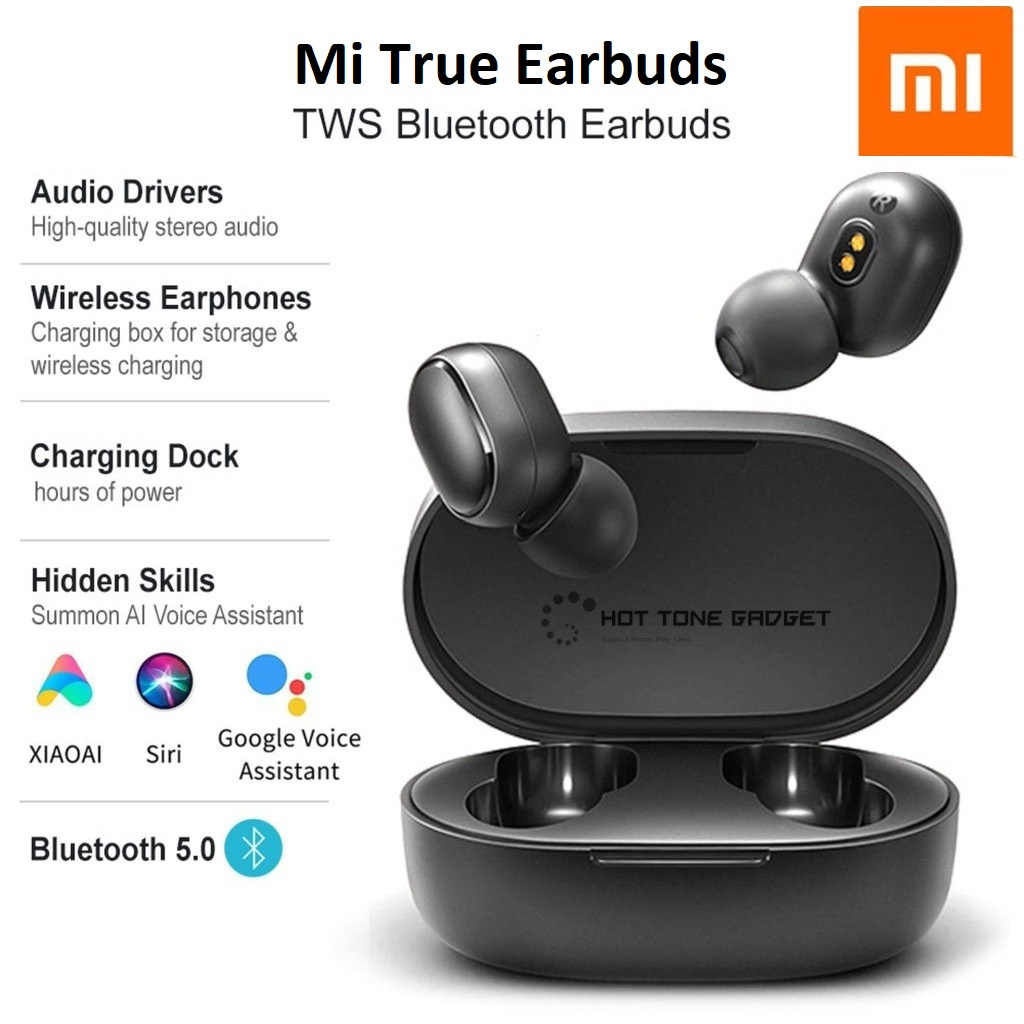 True Wireless Earbuds Redmi Airdots 