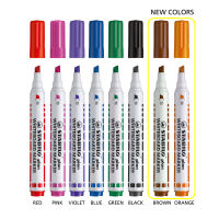 STABILO Plan Whiteboard Marker Bullet Fine and Chisel Broad Tip Pen Set Refill School Office Stationery