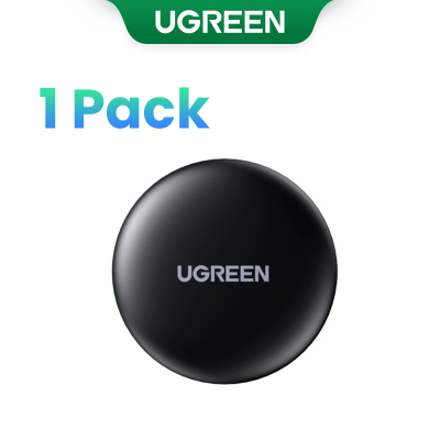 UGREEN Smart Tag Air Tag Finder Security Smart Track Link Smart Bluetooth Finder with Apple Find My Key Bluetooth Tracker For Earbud Luggage MFi Phone Finder IOS