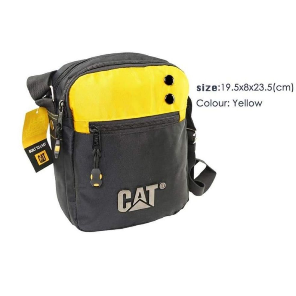 CATERPILLAR SLING BAG Built in review and price