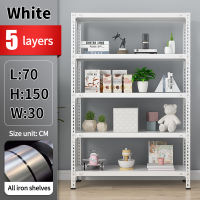 CBH Triangular Steel Shelf 5 Layer Rack Metal Rack Steel Storage Shelves Metal Shelf Boltless Rack