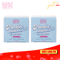 Hikari Skin Essentials Magic Tawas Cream 10g 24Hr Odor Control