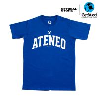 GetBlued Ateneo l Ivy League Royal Blue T-Shirt For Men And Women