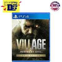 Playstation 4 Resident Evil Village Gold Edition Reg.3