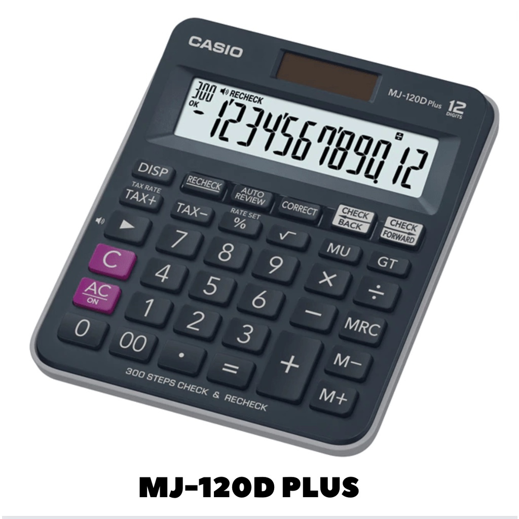 【Original】Scientific Calculator CASIO Fx-991ES plus Solar portable rechargeable calculator Latest Generation Contains 417 Functions