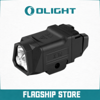 Olight PL X 1200 Lumens Dual-Beam USB-C Rechargeable Light - Flood & Spotlight Rail Mount Waterproof