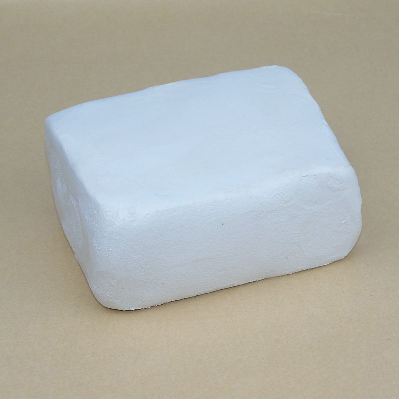 500g Pottery Clay Air-Hardening Modeling Clay Natural Air-Dry Non-Toxic Pottery Clay