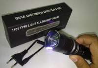 AbbyShi Flagship Electric LED Flash Light