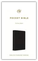 ESV Bible Small size Soft Leather look Handy