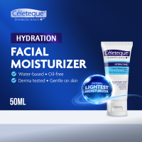 Céleteque® DermoScience™ Hydration Facial Moisturizer 50mL