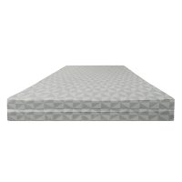 [Compressed Classic Air Max Foam Mattress] Home de Luxe 5 Star Hotel Quality 4/6 Inches Foam Mattress with Zippered Cover - Single/Semi-Double/Double/Queen/King