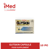 GUTSKIN CAPSULE 10perpack