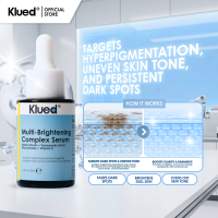 Klued - Multi-Brightening Complex Serum 30mL