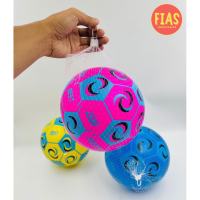 4 pcs Colored Football B23 Wholesale Paninda