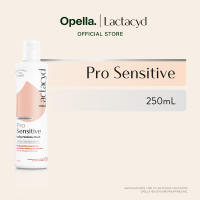 Lactacyd Pro Sensitive Feminine Wash Cleanser Soothing Gentle Balancing 250mL