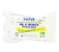 Dr. S. Wongs Sulfur Soap With Moisturizer Body Care
