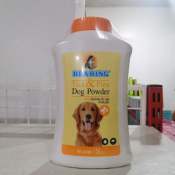 Bearing Dog Powder