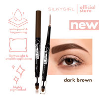 SG 24HR Flat Tip Brow Liner