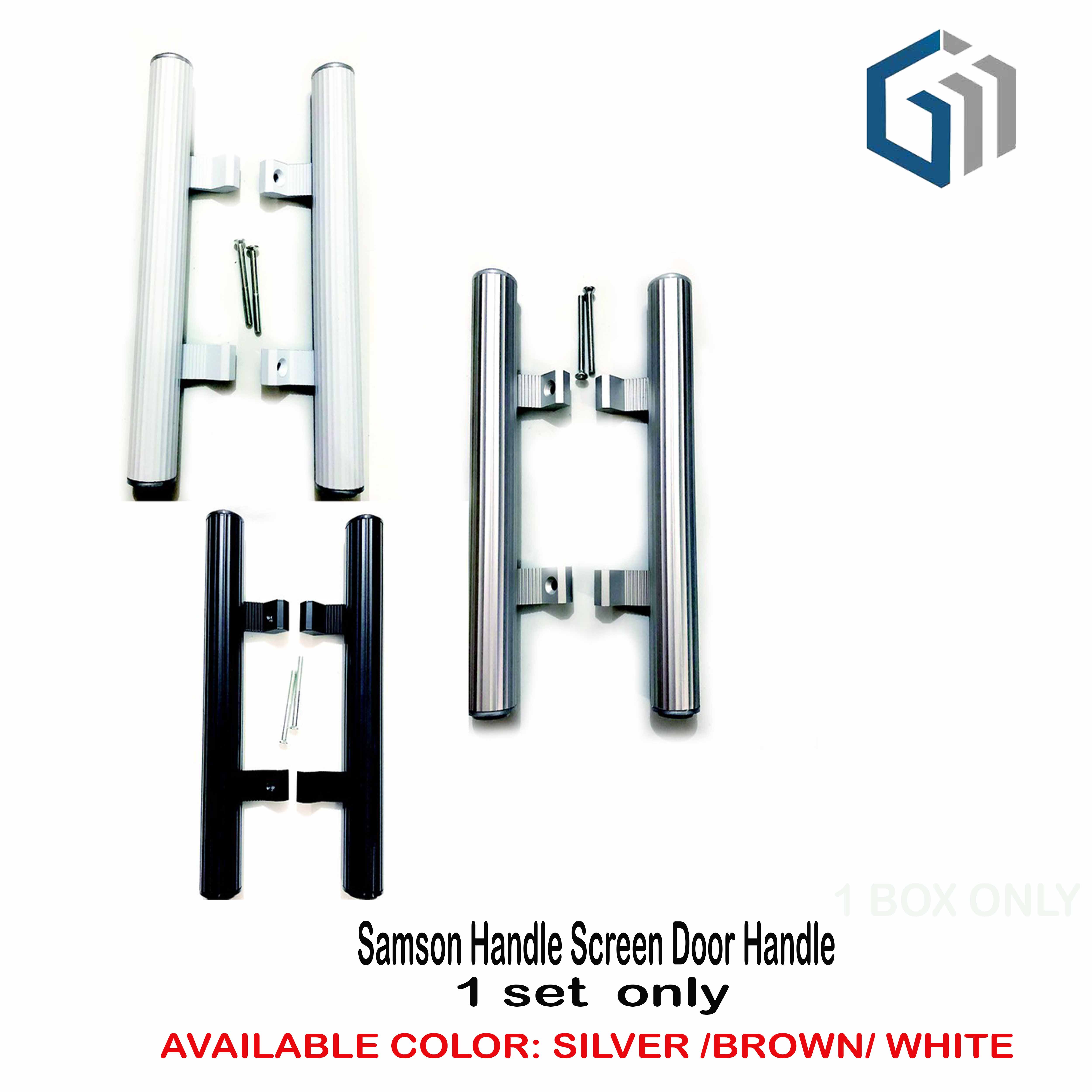 Samson Handle Screen Door Handle