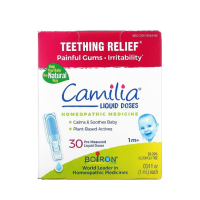 Boiron Camilia Teething Relief 1mL each Vial