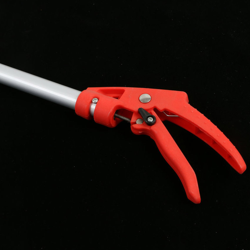 1M Long Handle Fruit Picker High Branch Pruning Tool Vegetables Fruit