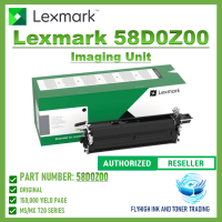 Lexmark 58D0Z00 Imaging Unit
