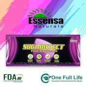 Essensa Naturale Sugarotech Anti Diabetic Supplement - 30 Capsules