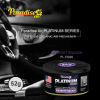 Paradise Air Platinum Series Organic Air Freshener 52GM