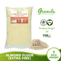 Greenola Almond Flour Extra Fine wholesale 250g|500g|1kg