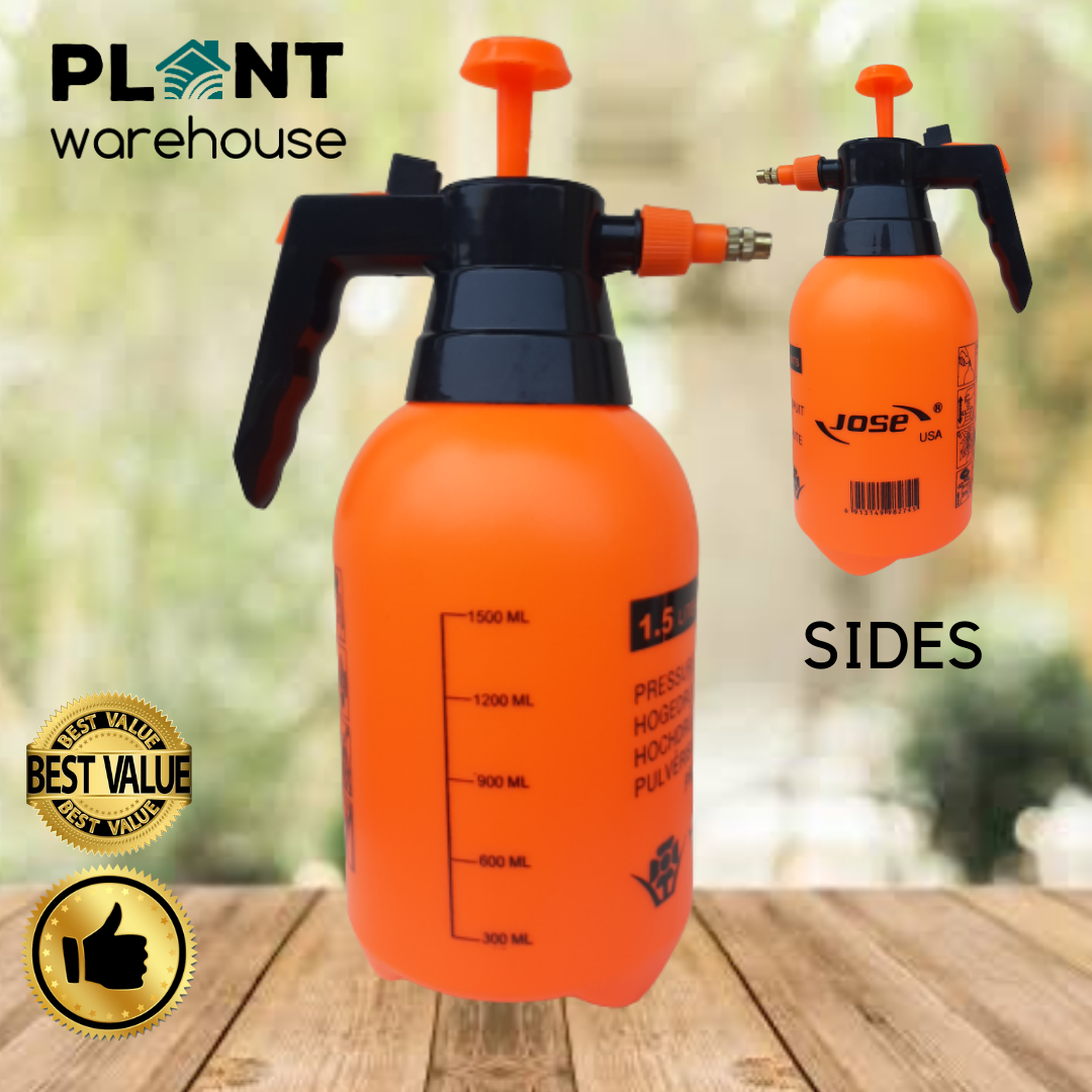 Plant Warehouse PH Heavy Duty Professional Multipurpose Pressurized
