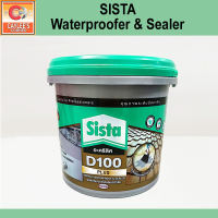 SISTA Waterproofer and Sealer (4kg)