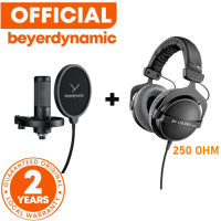 beyerdynamic DT 770 / DT770 PRO Close Backed Headphones 32 / 80 / 250 OHM