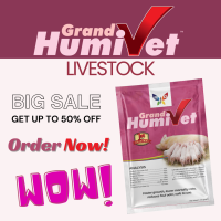 Grand Humivet for Animals