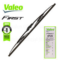 Valeo First Wiper Blade Conventional Single 12″ 14″ 16″ 17″ 18″ 19″ 20″ 21″ 22″ 24″ 26″
